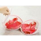 立体ブラクリーンネット2個組 ブラジャー専用洗濯ネット