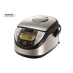 日立 IH炊飯器 5.5合 RZ-XC10M-S シルバー 代引不可