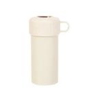 ペットボトルクーラーMサイズ アイボリー フォルテック RH-1730 ギフト プレゼント 代引不可