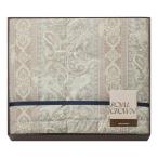 ロイヤルクラウン洗える羽毛肌掛ふと...