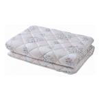 ミントン 固綿入り敷ふとん ピンク 