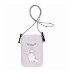 ショッピングサコッシュ サコッシュ ムーミン ムスッとフェイス 1425030700/400 ギフト プレゼント 代引不可