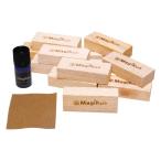 カンフルオイル&天然防虫ブロックセット Magikus 日用雑貨 代引不可