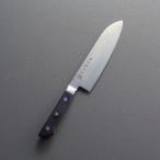 ショッピング包丁 ダマスカス三徳包丁 濃州孫六作 包丁 200L 代引不可