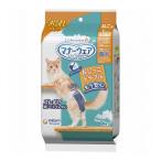 ユニチャーム マナーウェア ねこ用Lサイズ お試しパック 4枚入