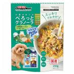 ドギーマン ぺろっとグラノーラ 野菜ミックス さつまいも味 250g