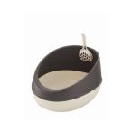  Ricci .rula pre кошка туалет чехлы на спинки кресел темно-серый 