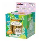 ドギーマン ハムちゃんの森 きりかぶベッド