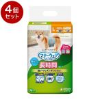 4個セット ユニチャーム マナーウェア 長時間オムツ 男の子用 Lサイズ 36枚x4 中型犬用 犬用おむつ マナーおむつ ペット用 まとめ売り セット売り
