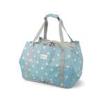 Yahoo! Yahoo!ショッピング(ヤフー ショッピング)シャルミス ポケッタブルレジカゴトート ドットスカイブルー 15-5029 買い物 買い物袋 買い物かご カゴ ショッピング カート 代引不可