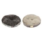 ペット用クッション ペットベッド 小型犬・猫用 ラウンド mochifuwa   ペット用ベッド  ペットグッズ 犬 猫  もこもこ