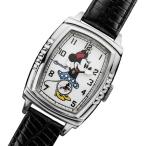 インガソール ディズニー ミニー 手巻き メンズ 腕時計 ZR26565 ホワイト