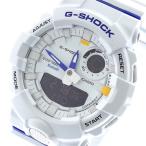 カシオ CASIO 腕時計 メンズ GBA-800DG-7A Gショック G-SHOCK クォーツ オフホワイト 送料無料