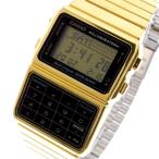 Yahoo! Yahoo!ショッピング(ヤフー ショッピング)カシオ CASIO 腕時計 メンズ DBC-611GE-1 クォーツ ゴールド