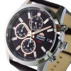 オリエントスター クラシック クロノグラフ