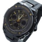 カシオ CASIO 腕時計 メンズ GST-S300GL-1A Gショック G-SHOCK クォーツ ブラック 送料無料