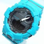 Yahoo! Yahoo!ショッピング(ヤフー ショッピング)カシオ CASIO 腕時計 メンズ GBA-800-2A2 Gショック G-SHOCK クォーツ ブラック ブルー 送料無料