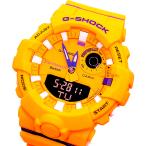 Yahoo! Yahoo!ショッピング(ヤフー ショッピング)カシオ CASIO 腕時計 メンズ GBA-800DG-9A Gショック G-SHOCK クォーツ イエロー 送料無料