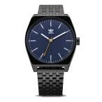 アディダス ADIDAS 腕時計 メンズ レディース CL4756 Z02-3140 PROCESS_M1 ネイビー ブラック 送料無料