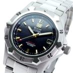 エルジン ELGIN 腕時計 メンズ FK1423TI-B クォーツ グレー シルバー 送料無料