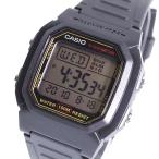 Yahoo! Yahoo!ショッピング(ヤフー ショッピング)カシオ CASIO 腕時計 メンズ レディース W-800HG-9A クォーツ ブラック