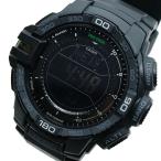 カシオ CASIO 腕時計 メンズ PRG-270-1A プロトレック PRO TREK クォーツ ブラック 送料無料