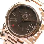 ヴィヴィアンウエストウッド VIVIENNE WESTWOOD VIVIENNE WESTWOOD 腕時計 レディース VV006PBRRS クォーツ ブラウン ピンクゴールド 送料無料