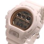 カシオ CASIO 腕時計 レディース GMD-S6900MC-4 Ｇショック G-SHOCK クォーツ ピンクゴールド ライトピンク