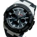 カシオ CASIO 腕時計 メンズ GST-S330AC-1A Ｇショック G-SHOCK クォーツ グレー ブラック 送料無料