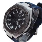 カシオ CASIO 腕時計 メンズ GST-W330AC-2A Ｇショック G-SHOCK クォーツ グレー ネイビー 送料無料