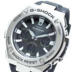 カシオ CASIO 腕時計 メンズ GST-W130C-1A Ｇショック G-SHOCK クォーツ グレー ブラック 送料無料