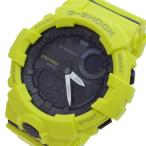 カシオ CASIO 腕時計 メンズ GBA-800-9A Gショック G-SHOCK クォーツ ブラック イエローグリーン 送料無料
