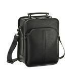 ショッピングハミルトン ハミルトン HAMILTON ショルダーバッグ メンズ 16427-1H ブラック