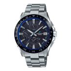 カシオ CASIO 腕時計 メンズ OCW-T3000A-1AJF OCEANUS クォーツ ブラッ ...