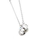 カルバンクライン CALVIN KLEIN ネックレス レディース KJ4NMN000100 シルバー