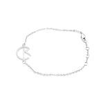 カルバンクライン CALVIN KLEIN ブレスレット レディース KJ6DMB000100 シルバー