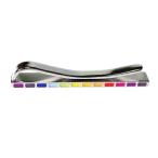 ポールスミス PAUL SMITH ネクタイピン メンズ TPIN-ASLOGO-97 シルバー マルチカラー 送料無料
