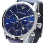 エンポリオアルマーニ EMPORIO ARMANI 腕時計 メンズ AR11226 クォーツ ネイビー 送料無料