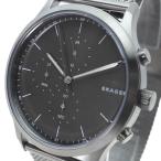 スカーゲン SKAGEN 腕時計 メンズ SKW6476 クォーツ ガンメタル 送料無料