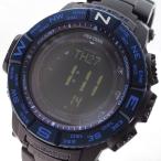 カシオ CASIO 腕時計 メンズ PRW-3500SYT-1 プロトレック PROTREK クォーツ ブラック 送料無料