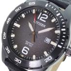 シチズン CITIZEN 腕時計 メンズ BI1045-05E クォーツ ブラック
