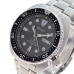 セイコー SEIKO 腕時計 メンズ SRPC23K1 プロスペックス PROSPEX 自動巻き ブラック シルバー 送料無料