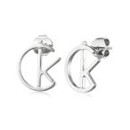 カルバンクライン CALVIN KLEIN ピアス レディース KJ6DME000200 シルバー