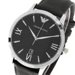 エンポリオアルマーニ EMPORIO ARMANI 腕時計 メンズ AR11210 クォーツ ブラック 送料無料
