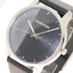 カルバンクライン CALVIN KLEIN 腕時計 メンズ K2G2G1C1 クォーツ ブラック