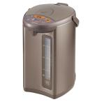 象印 電気ポット 4.0L CD-WU40-TM メタリックブラウン