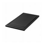 天馬スリムゴミ箱用フタブラック幅2...