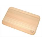 ショッピングまな板 ダイワ産業 木と手 ひのきまな板 薄型 33cm 食器洗い乾燥機対応