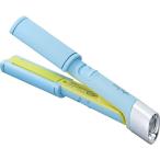 コジット 携帯用ヘアーアイロン USB イージースタイラーシュガーアイロン マルチ 2WAY カール ストレート用 91297