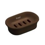 アスベル 石けん皿 Emeal ブラウン 5636